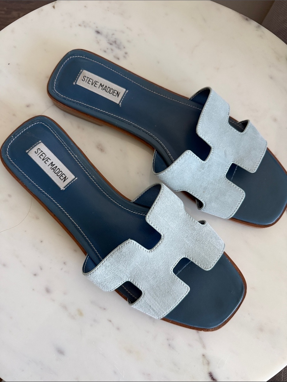 Steve Madden  Haydn Sandal Size 10